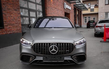 Mercedes-Benz S-Класс AMG, 2022 год, 33 000 000 рублей, 3 фотография