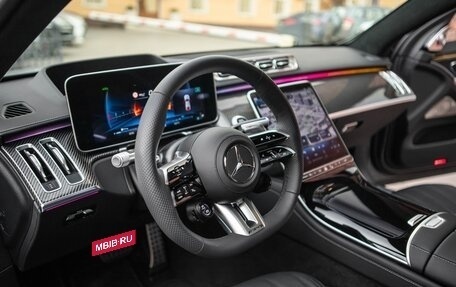 Mercedes-Benz S-Класс AMG, 2022 год, 33 000 000 рублей, 6 фотография