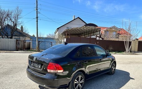 Volkswagen Polo VI (EU Market), 2011 год, 865 000 рублей, 2 фотография