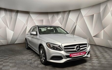 Mercedes-Benz C-Класс, 2017 год, 2 278 000 рублей, 3 фотография