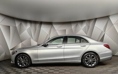 Mercedes-Benz C-Класс, 2017 год, 2 278 000 рублей, 5 фотография