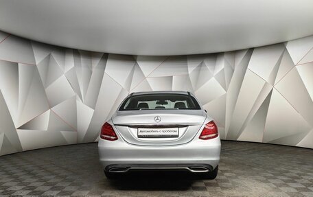 Mercedes-Benz C-Класс, 2017 год, 2 278 000 рублей, 8 фотография