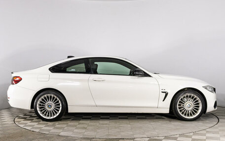 BMW 4 серия, 2013 год, 2 279 789 рублей, 4 фотография