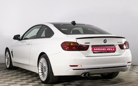 BMW 4 серия, 2013 год, 2 279 789 рублей, 7 фотография