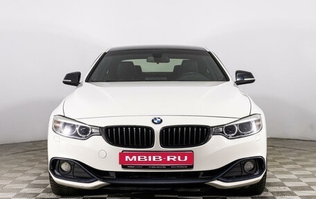 BMW 4 серия, 2013 год, 2 279 789 рублей, 2 фотография