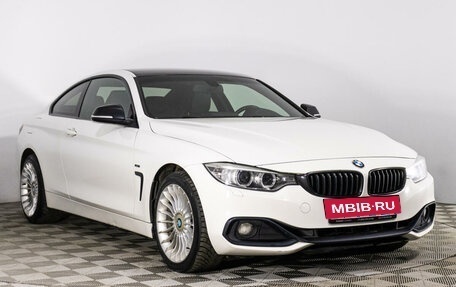 BMW 4 серия, 2013 год, 2 279 789 рублей, 3 фотография