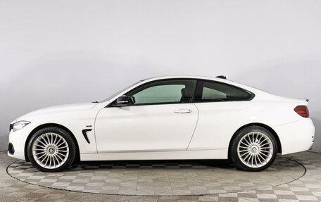 BMW 4 серия, 2013 год, 2 279 789 рублей, 8 фотография