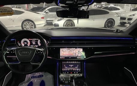 Audi A8, 2021 год, 5 449 949 рублей, 8 фотография
