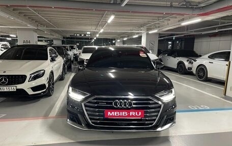 Audi A8, 2021 год, 5 449 949 рублей, 2 фотография