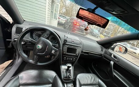 Skoda Octavia RS, 2012 год, 1 450 000 рублей, 3 фотография