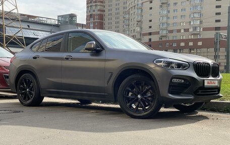 BMW X4, 2019 год, 4 750 000 рублей, 2 фотография