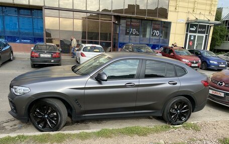 BMW X4, 2019 год, 4 750 000 рублей, 7 фотография