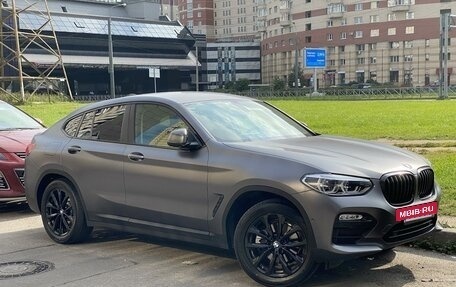 BMW X4, 2019 год, 4 750 000 рублей, 6 фотография