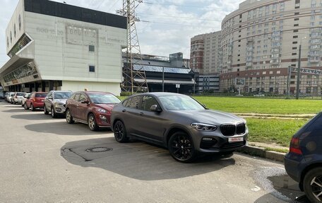 BMW X4, 2019 год, 4 750 000 рублей, 5 фотография