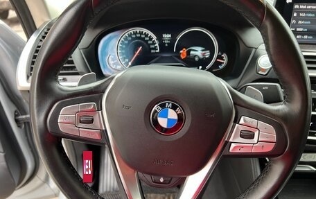 BMW X4, 2019 год, 4 750 000 рублей, 13 фотография