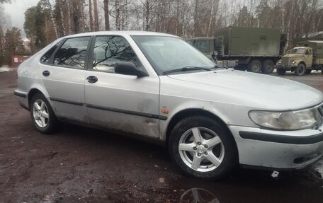 Saab 9-3 II рестайлинг, 1998 год, 190 000 рублей, 4 фотография