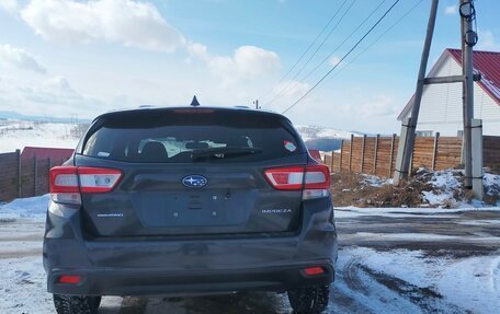 Subaru Impreza IV, 2019 год, 1 525 000 рублей, 3 фотография