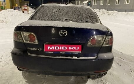 Mazda 6, 2004 год, 450 000 рублей, 5 фотография