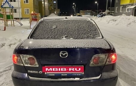 Mazda 6, 2004 год, 450 000 рублей, 4 фотография