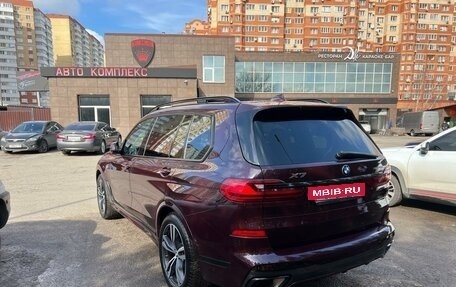 BMW X7, 2019 год, 8 100 000 рублей, 4 фотография