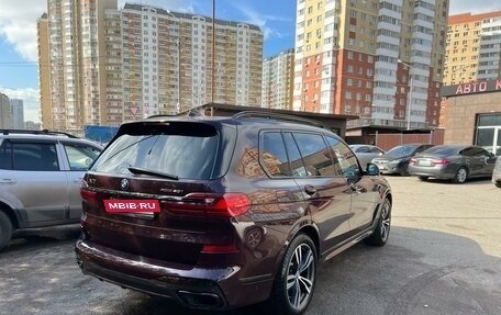 BMW X7, 2019 год, 8 100 000 рублей, 3 фотография