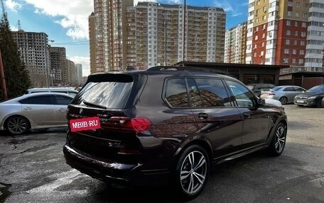 BMW X7, 2019 год, 8 100 000 рублей, 8 фотография