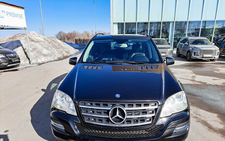 Mercedes-Benz M-Класс, 2011 год, 1 741 000 рублей, 2 фотография