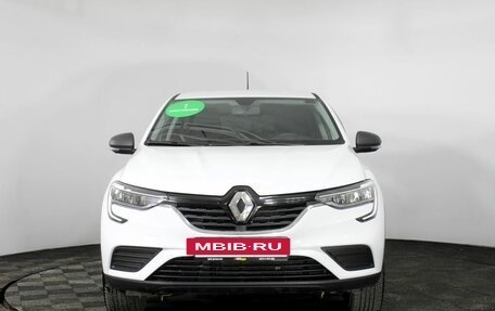 Renault Arkana I, 2021 год, 1 890 000 рублей, 2 фотография
