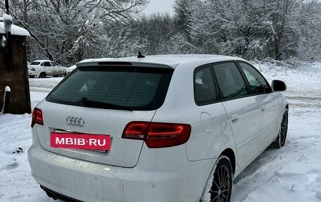 Audi A3, 2009 год, 990 000 рублей, 3 фотография