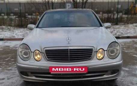 Mercedes-Benz E-Класс, 2002 год, 715 000 рублей, 3 фотография