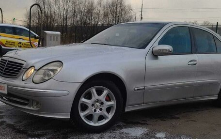 Mercedes-Benz E-Класс, 2002 год, 715 000 рублей, 6 фотография