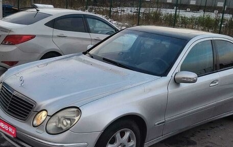 Mercedes-Benz E-Класс, 2002 год, 715 000 рублей, 8 фотография