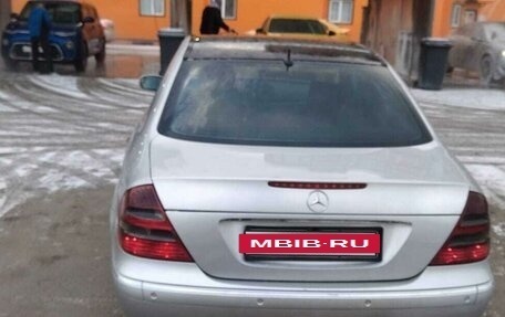 Mercedes-Benz E-Класс, 2002 год, 715 000 рублей, 7 фотография