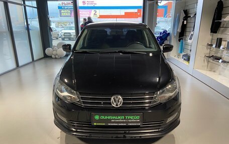 Volkswagen Polo VI (EU Market), 2017 год, 1 340 000 рублей, 2 фотография