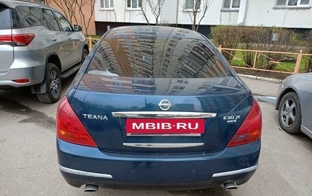 Nissan Teana, 2006 год, 600 000 рублей, 7 фотография