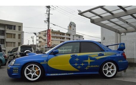 Subaru Impreza WRX STi II рестайлинг -2, 2003 год, 2 500 000 рублей, 5 фотография