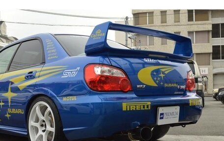 Subaru Impreza WRX STi II рестайлинг -2, 2003 год, 2 500 000 рублей, 11 фотография