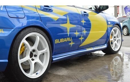 Subaru Impreza WRX STi II рестайлинг -2, 2003 год, 2 500 000 рублей, 12 фотография