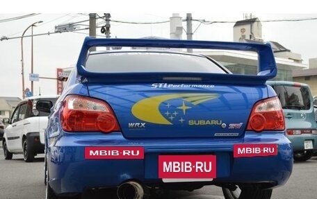 Subaru Impreza WRX STi II рестайлинг -2, 2003 год, 2 500 000 рублей, 2 фотография
