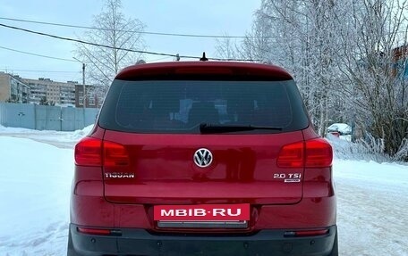 Volkswagen Tiguan I, 2013 год, 1 460 000 рублей, 6 фотография