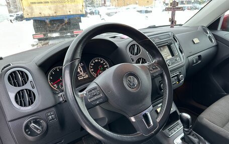 Volkswagen Tiguan I, 2013 год, 1 460 000 рублей, 11 фотография