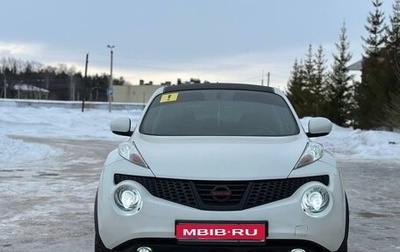 Nissan Juke II, 2012 год, 1 280 000 рублей, 1 фотография