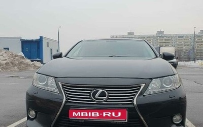 Lexus ES VII, 2013 год, 2 630 000 рублей, 1 фотография