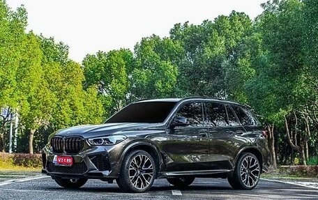 BMW X5 M, 2020 год, 11 900 000 рублей, 1 фотография