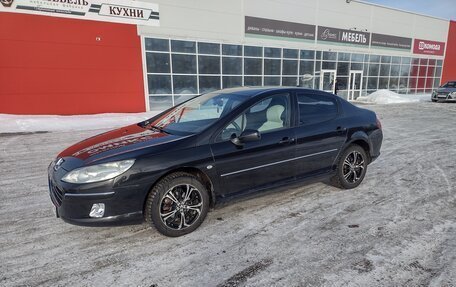 Peugeot 407, 2007 год, 530 000 рублей, 1 фотография