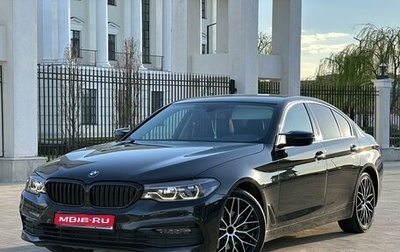 BMW 5 серия, 2017 год, 3 650 000 рублей, 1 фотография
