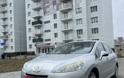 Peugeot 408 I рестайлинг, 2013 год, 700 000 рублей, 1 фотография