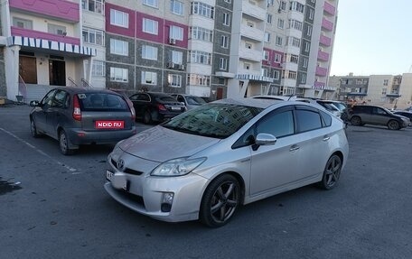 Toyota Prius, 2010 год, 1 050 000 рублей, 1 фотография