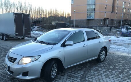 Toyota Corolla, 2007 год, 695 000 рублей, 1 фотография