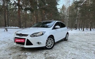 Ford Focus III, 2011 год, 970 000 рублей, 1 фотография